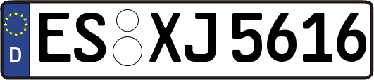 ES-XJ5616