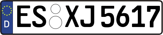 ES-XJ5617