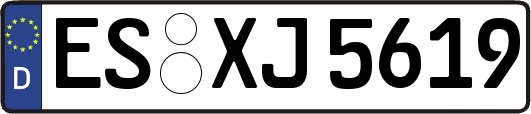 ES-XJ5619