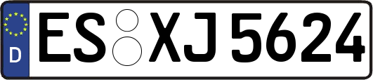 ES-XJ5624