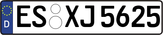 ES-XJ5625