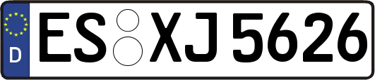 ES-XJ5626