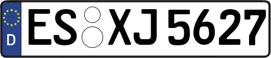 ES-XJ5627