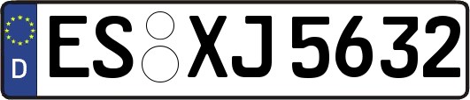 ES-XJ5632