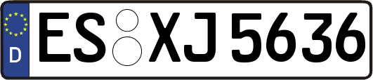 ES-XJ5636