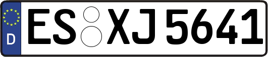 ES-XJ5641