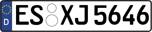 ES-XJ5646