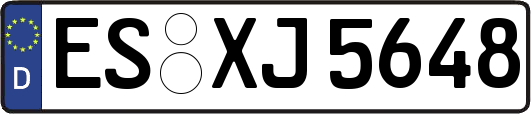 ES-XJ5648