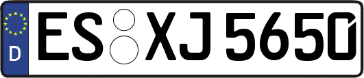 ES-XJ5650