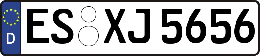 ES-XJ5656