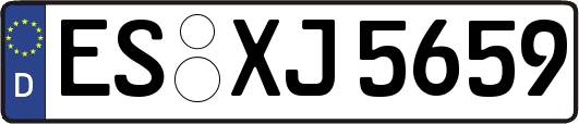 ES-XJ5659