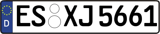 ES-XJ5661