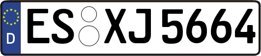 ES-XJ5664