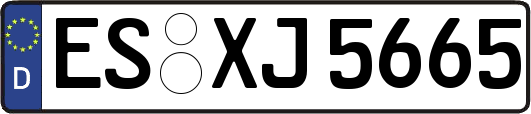 ES-XJ5665