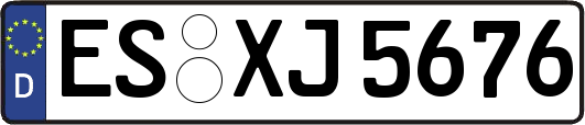 ES-XJ5676