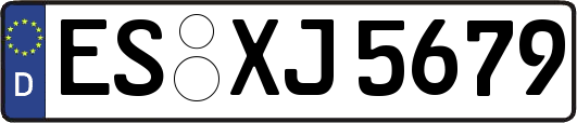 ES-XJ5679