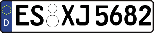 ES-XJ5682