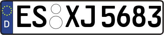 ES-XJ5683
