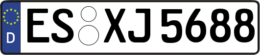ES-XJ5688