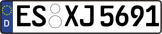 ES-XJ5691