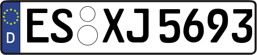 ES-XJ5693