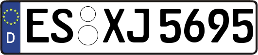 ES-XJ5695