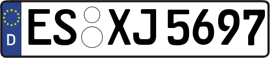 ES-XJ5697