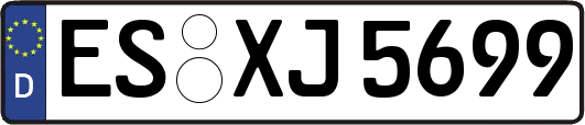 ES-XJ5699