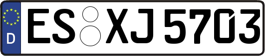 ES-XJ5703
