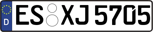 ES-XJ5705