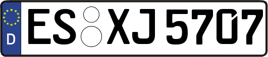 ES-XJ5707