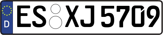 ES-XJ5709