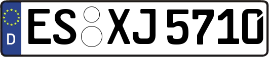 ES-XJ5710