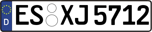 ES-XJ5712