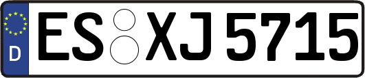 ES-XJ5715