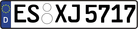 ES-XJ5717