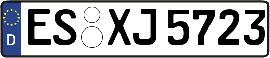 ES-XJ5723