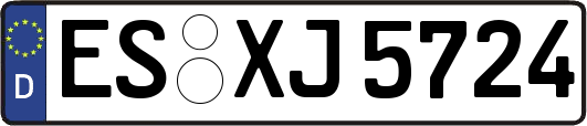 ES-XJ5724