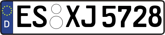 ES-XJ5728
