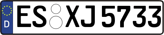 ES-XJ5733