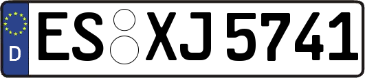 ES-XJ5741
