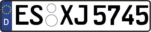 ES-XJ5745