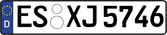 ES-XJ5746