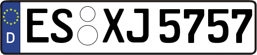 ES-XJ5757