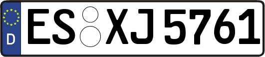 ES-XJ5761