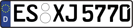 ES-XJ5770