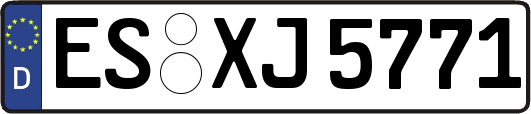 ES-XJ5771