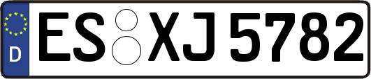 ES-XJ5782