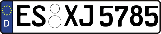 ES-XJ5785