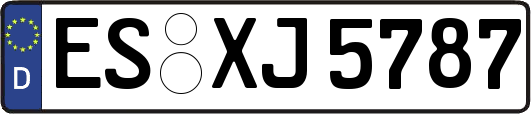 ES-XJ5787
